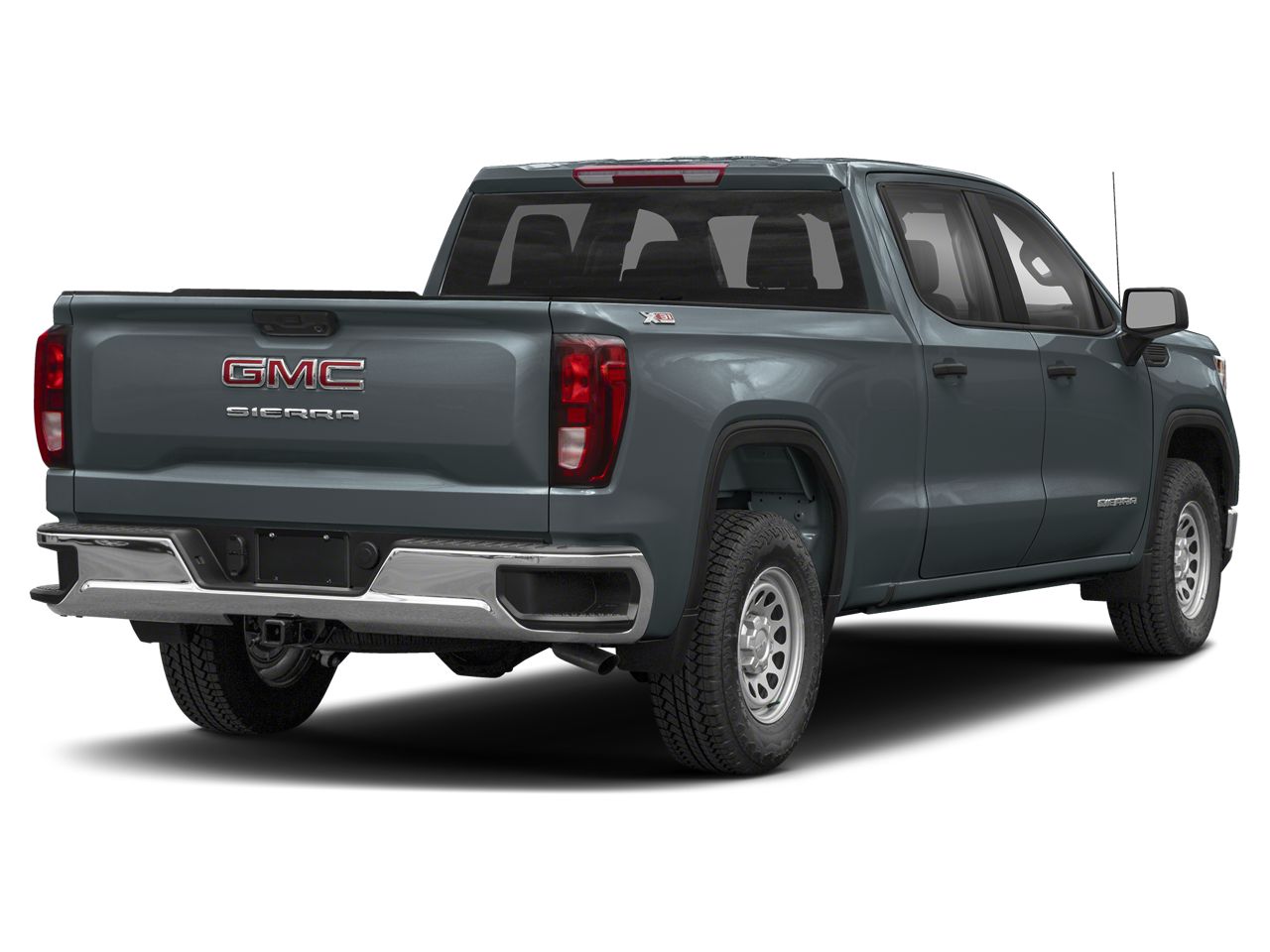 2024 Gmc Sierra 1500 Elevation photo 2