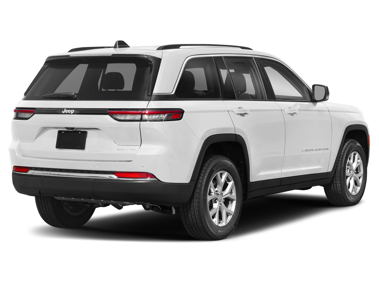 2024 Jeep Grand Cherokee Laredo X 4WD