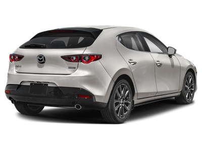 2024 Mazda Mazda3 2.5 S Preferred