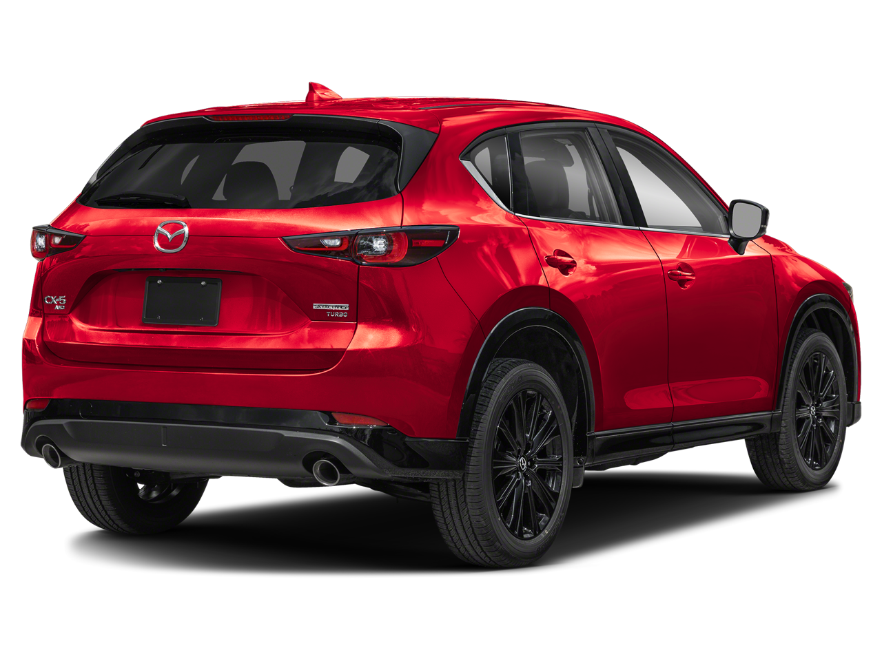 2024 Mazda Mazda CX-5 2.5 Turbo Premium AWD