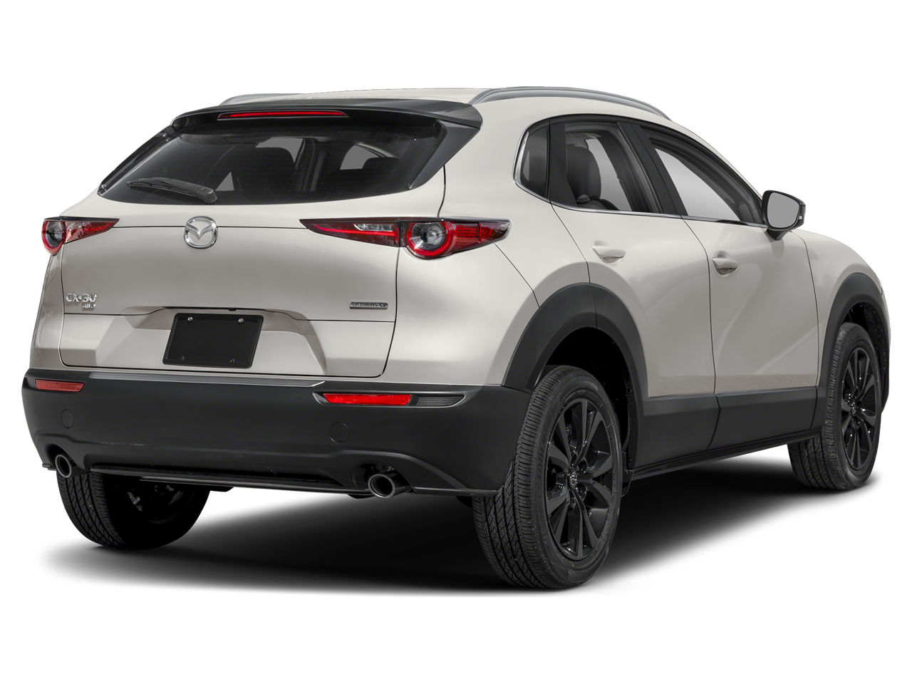 2024 Mazda CX-30 2.5 Select Sport photo 3