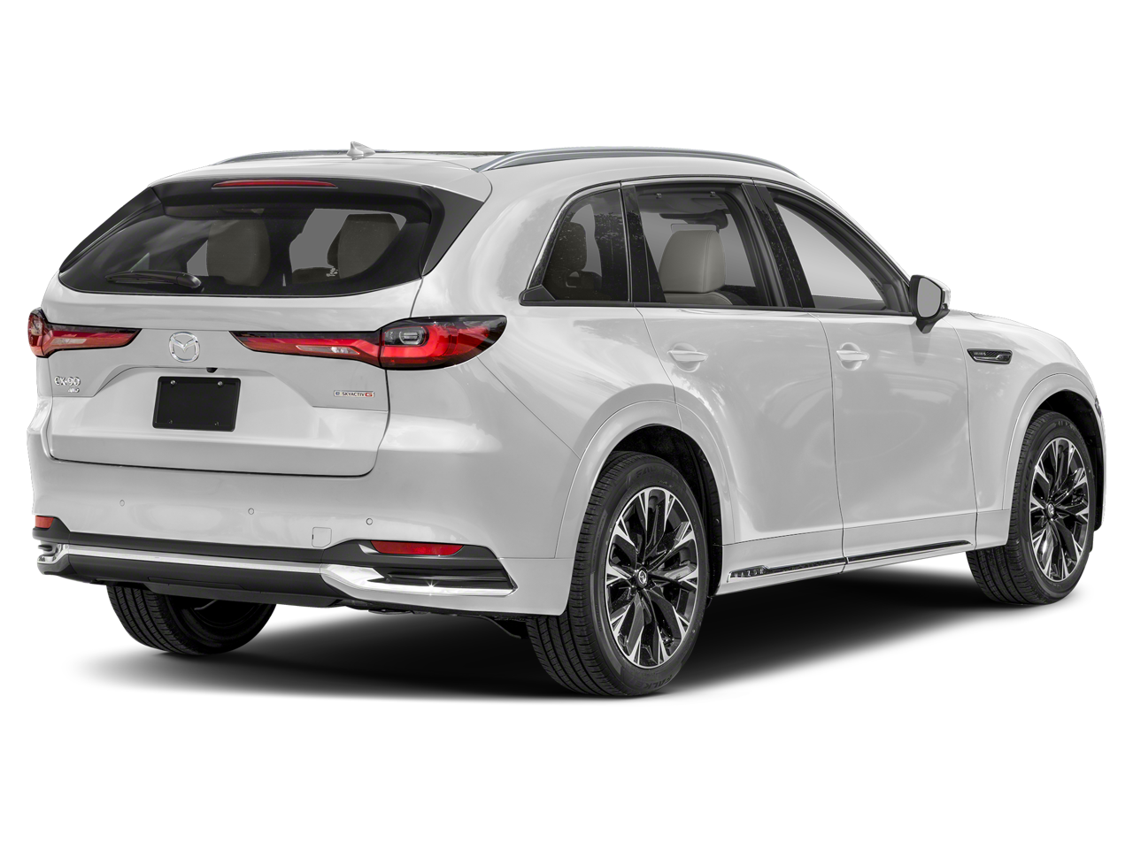 2024 Mazda CX-90 3.3 Turbo S photo 3