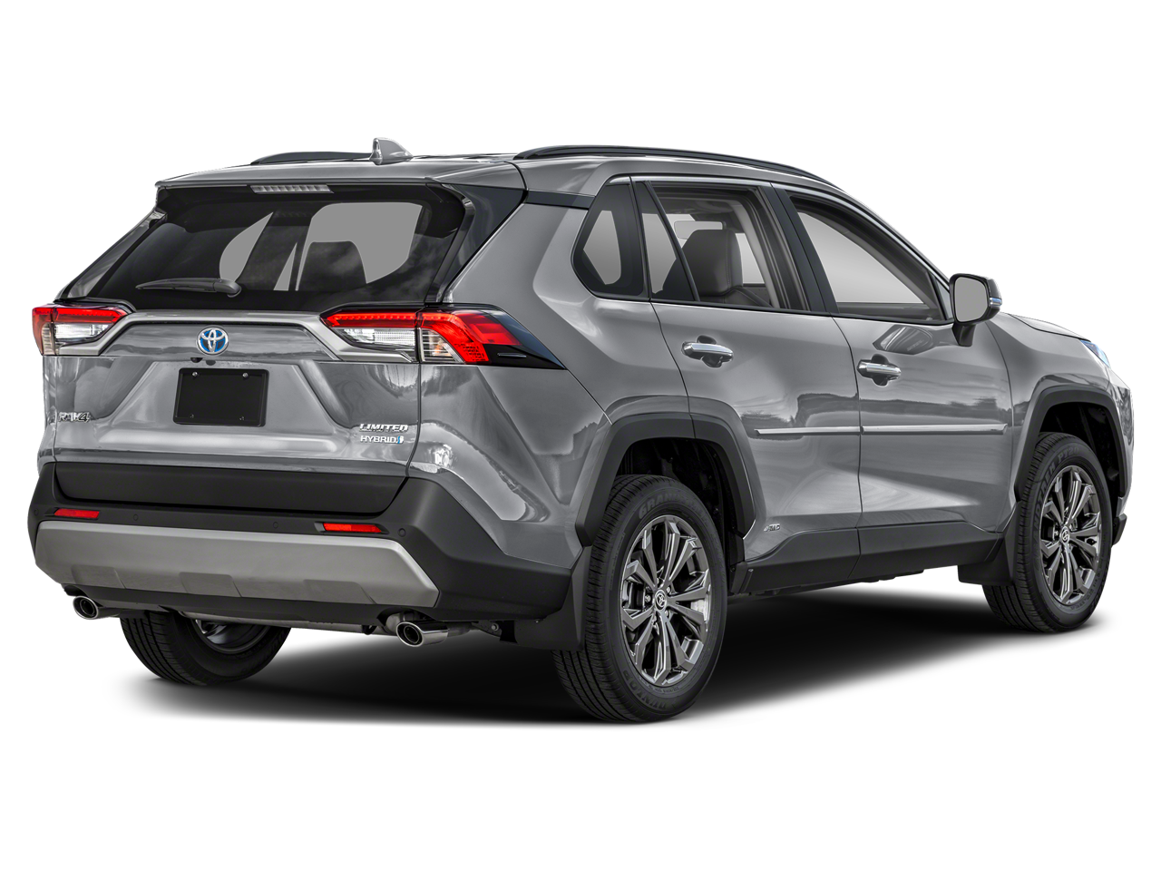 2024 Toyota RAV4 Hybrid Limited AWD