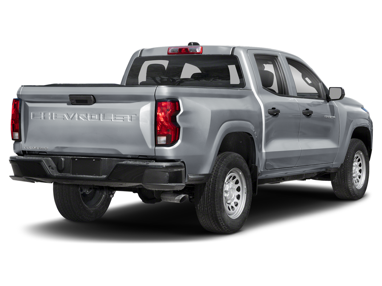 2025 Chevrolet Colorado 4WD Work Truck