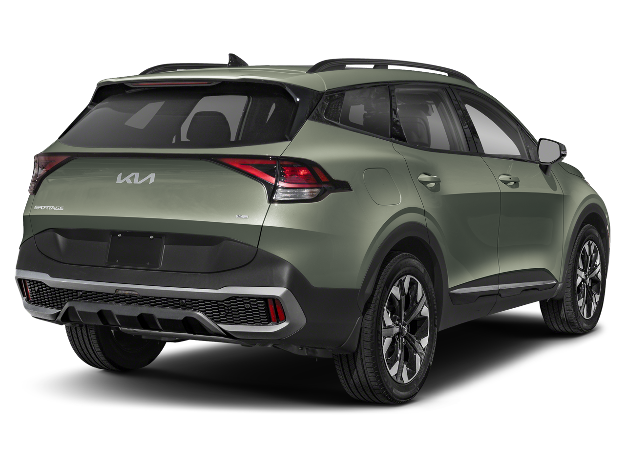 2025 Kia Sportage Plug-In Hybrid X-Line photo 4
