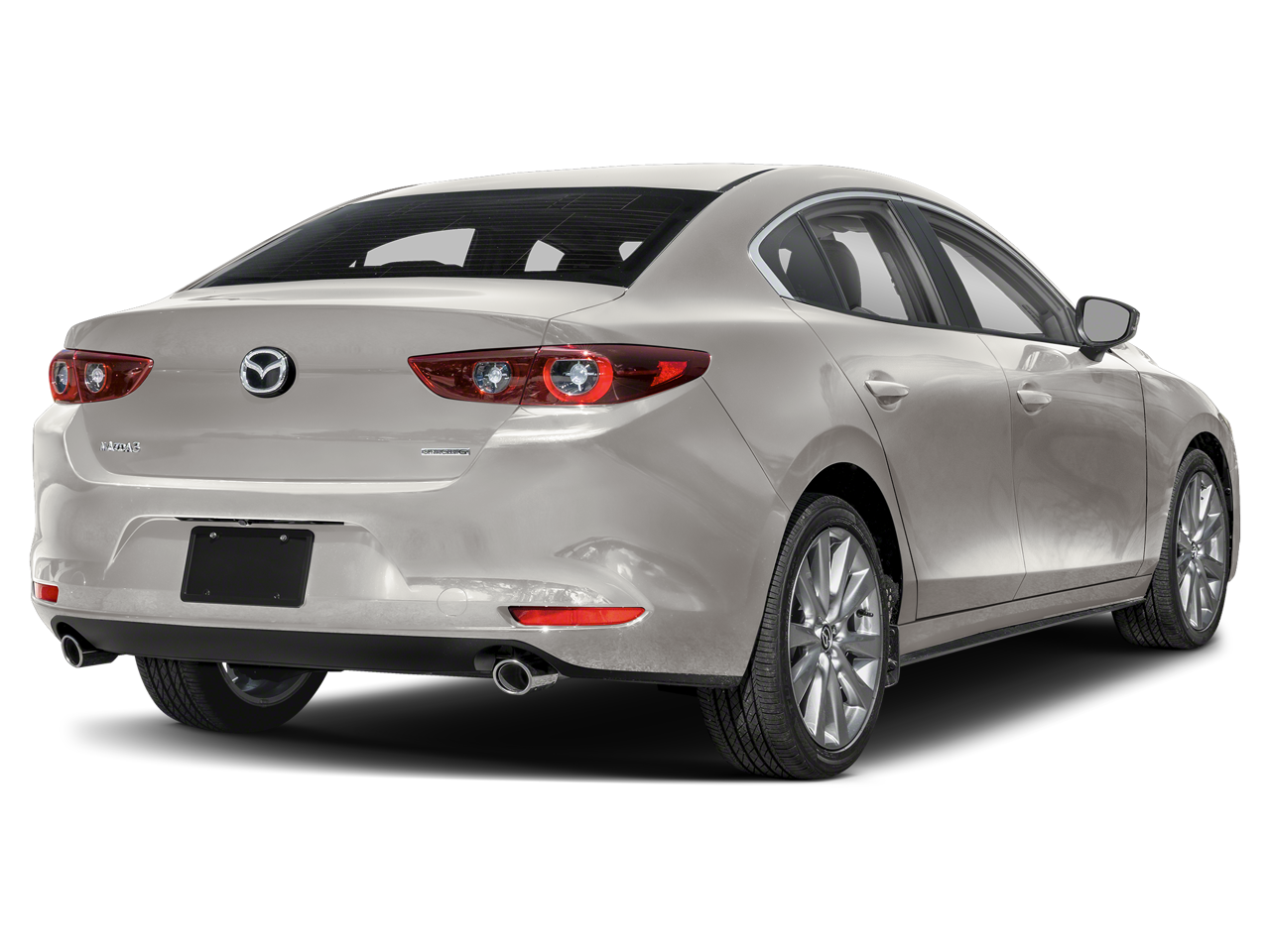 2025 Mazda Mazda3 2.5 S Preferred FWD