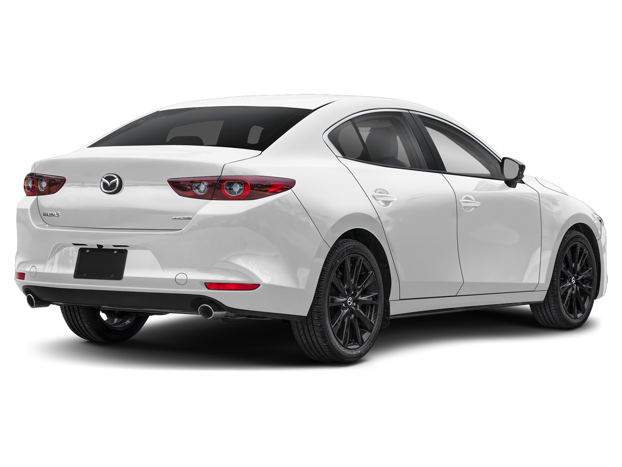 2025 Mazda Mazda3 Select Sport