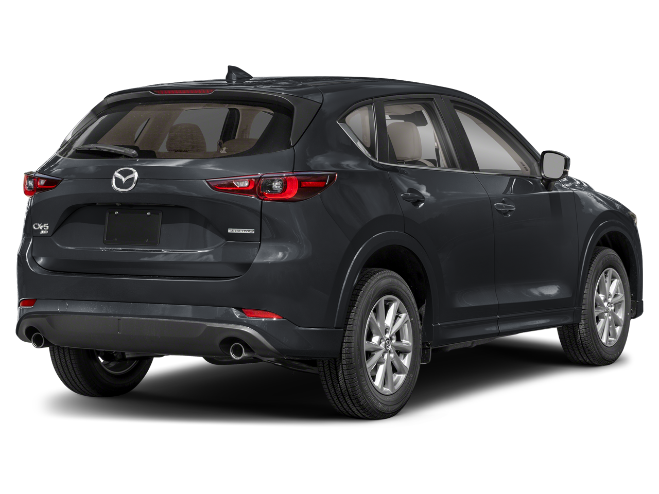 2025 Mazda CX-5 2.5 S Preferred photo 2
