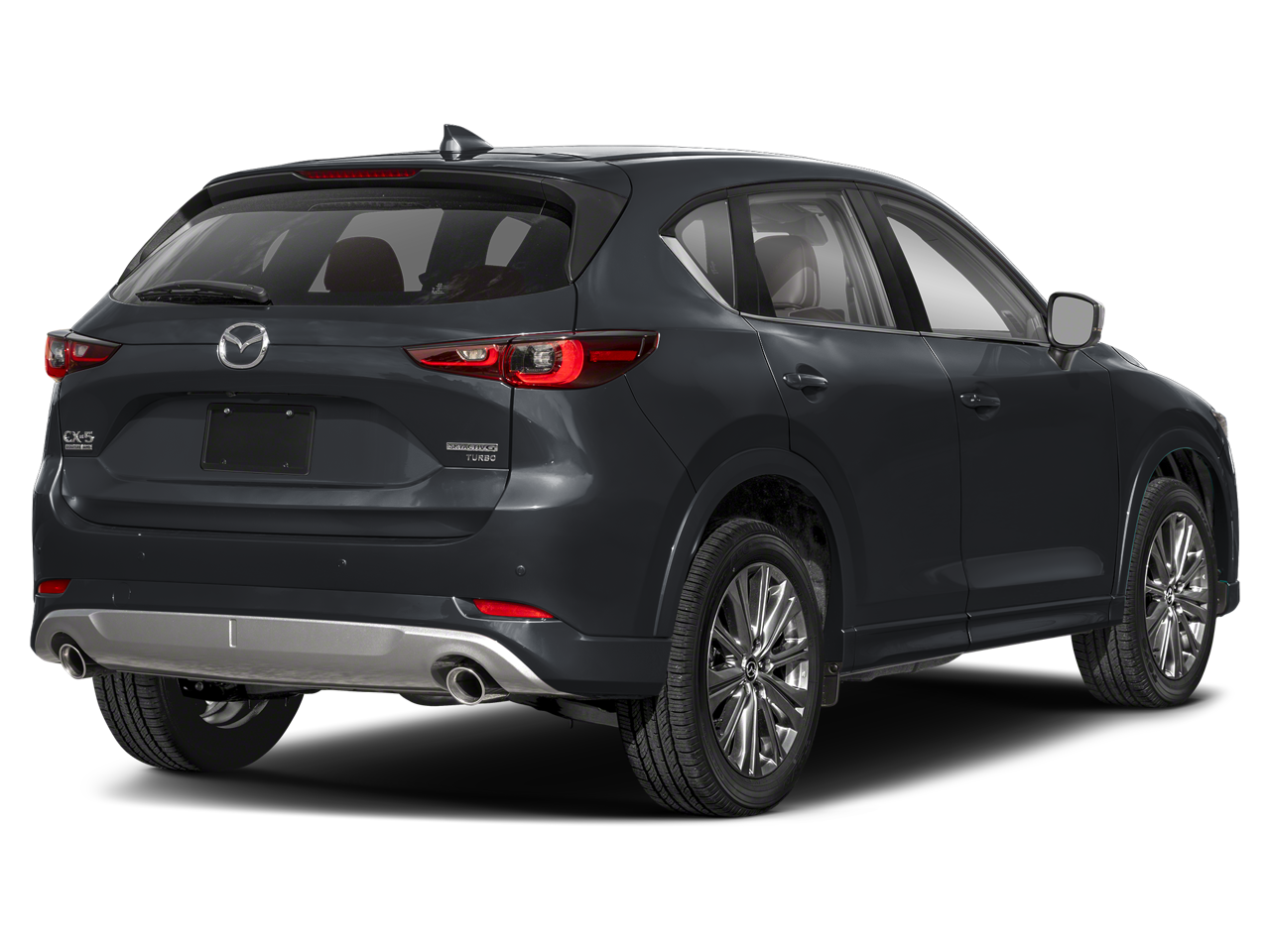 2025 Mazda Mazda CX-5 Turbo Signature AWD