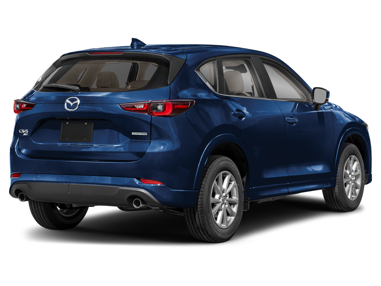 2025 Mazda Mazda CX-5 Preferred AWD