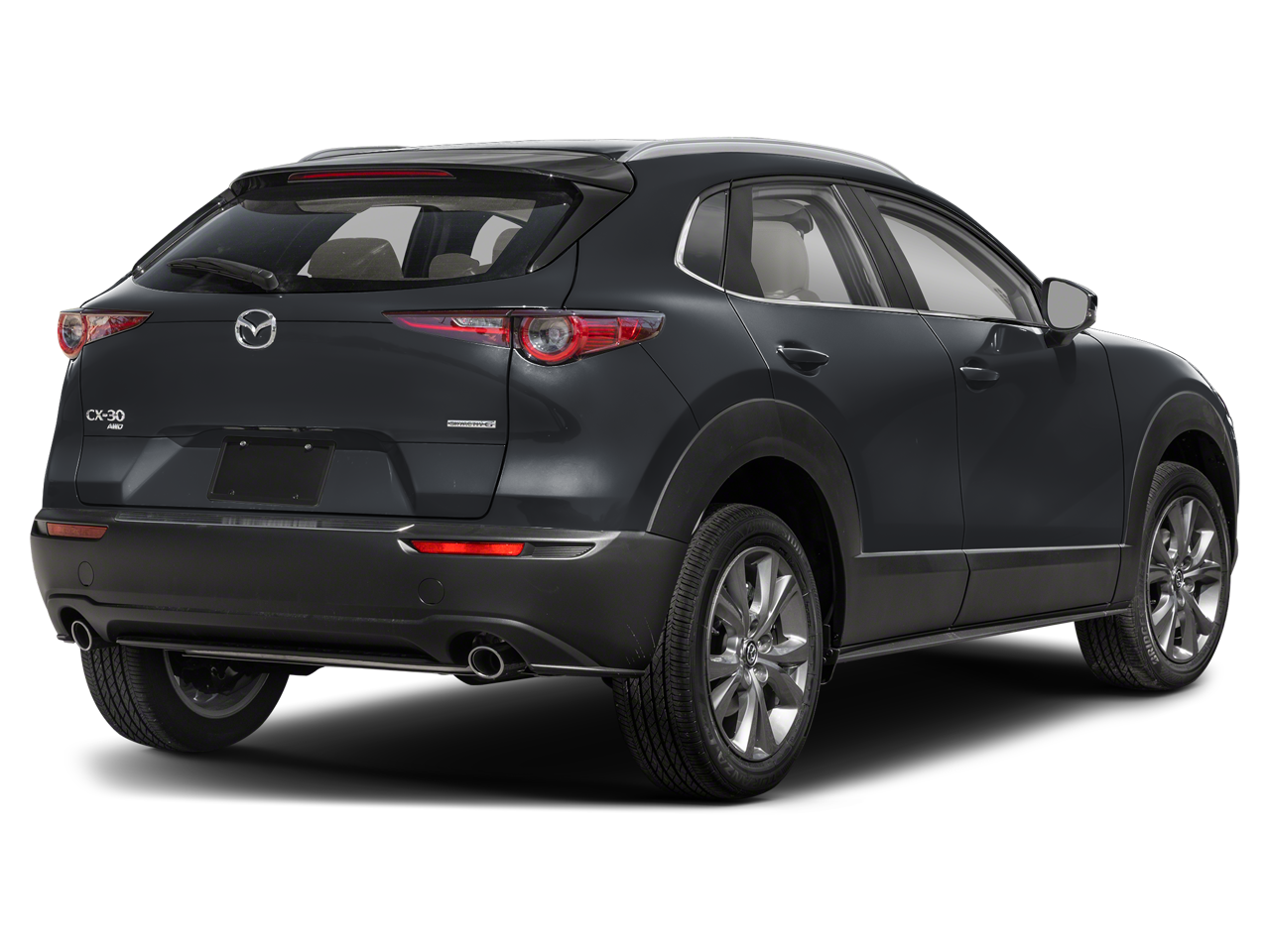 2025 Mazda Mazda CX-30 2.5 S Preferred AWD