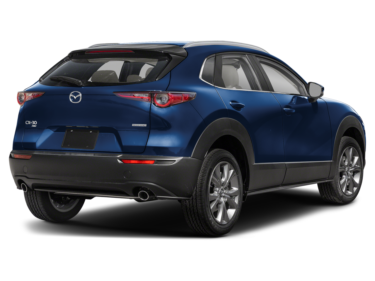 2025 Mazda Mazda CX-30 2.5 S Preferred AWD