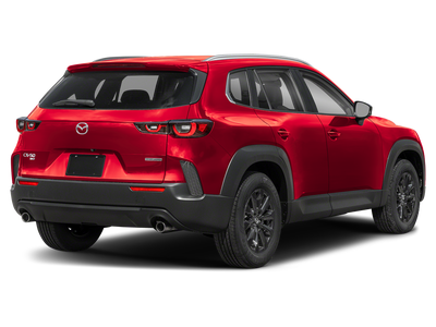 2025 Mazda Mazda CX-50 2.5 S Preferred AWD