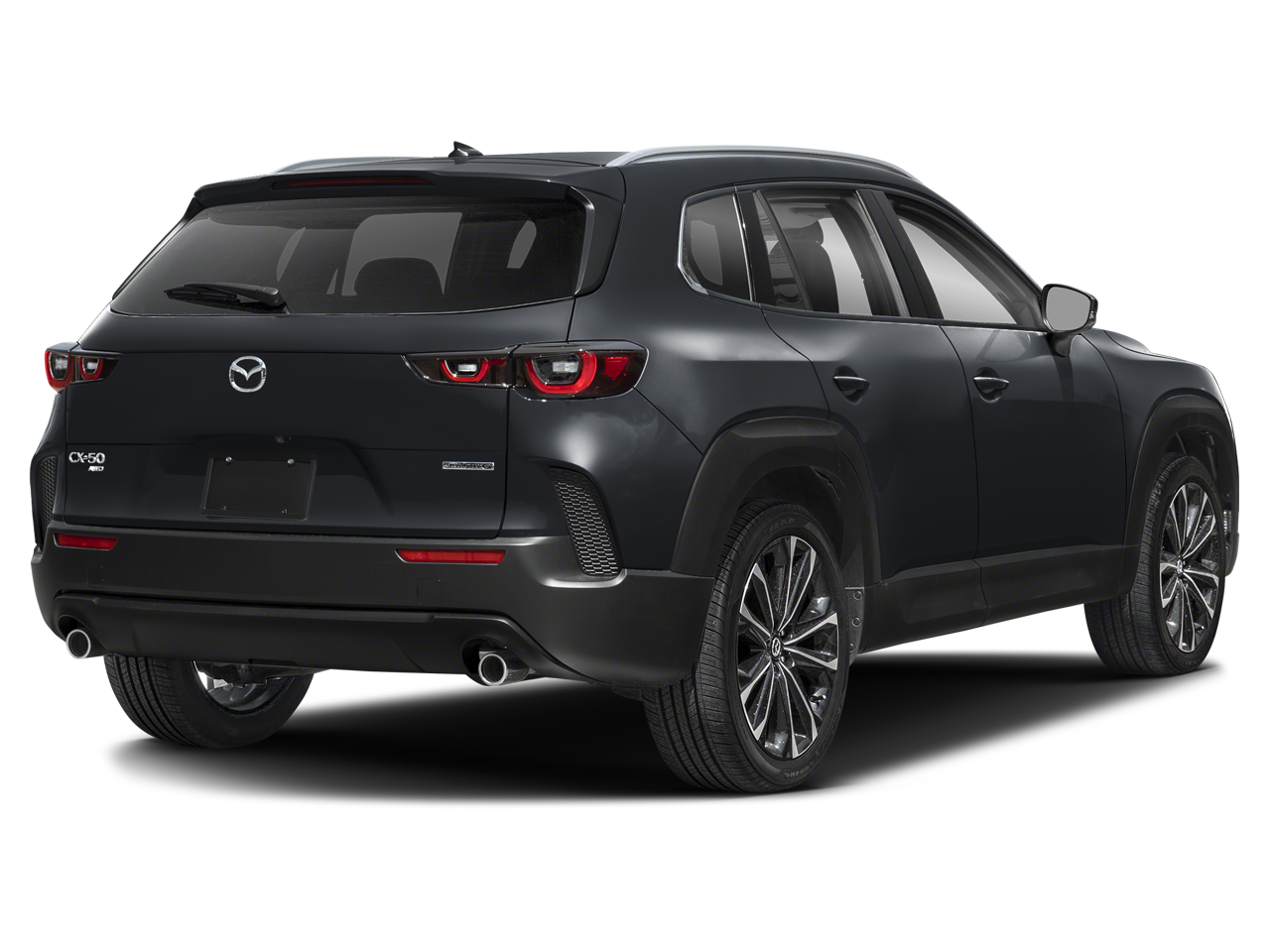 2025 Mazda CX-50 2.5 Premium Plus photo 3