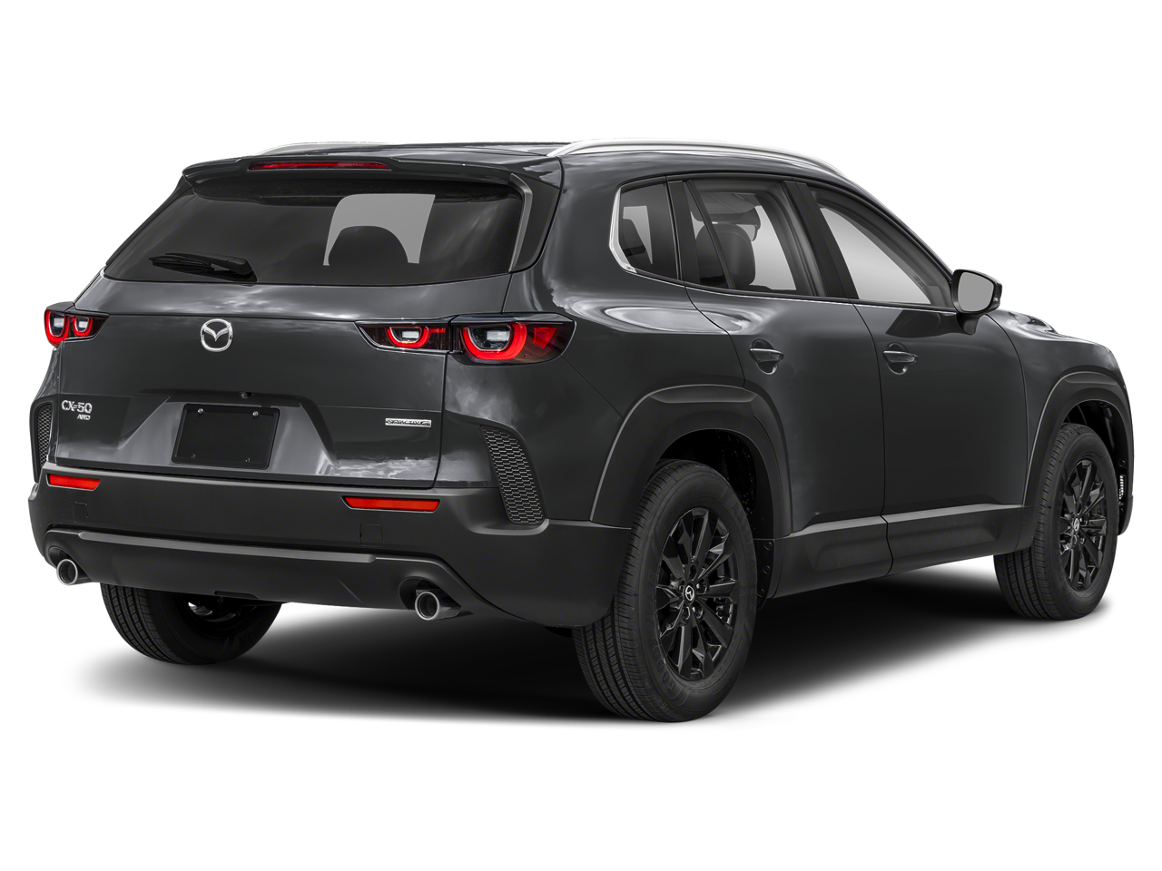 2025 Mazda Mazda CX-50 Select AWD