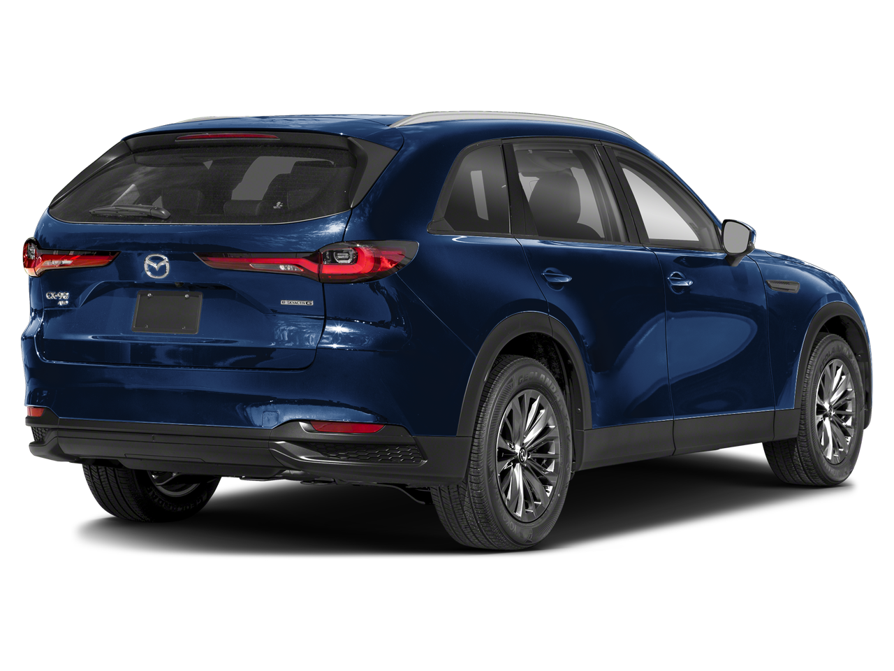 2025 Mazda Mazda CX-90 3.3 Turbo Preferred AWD