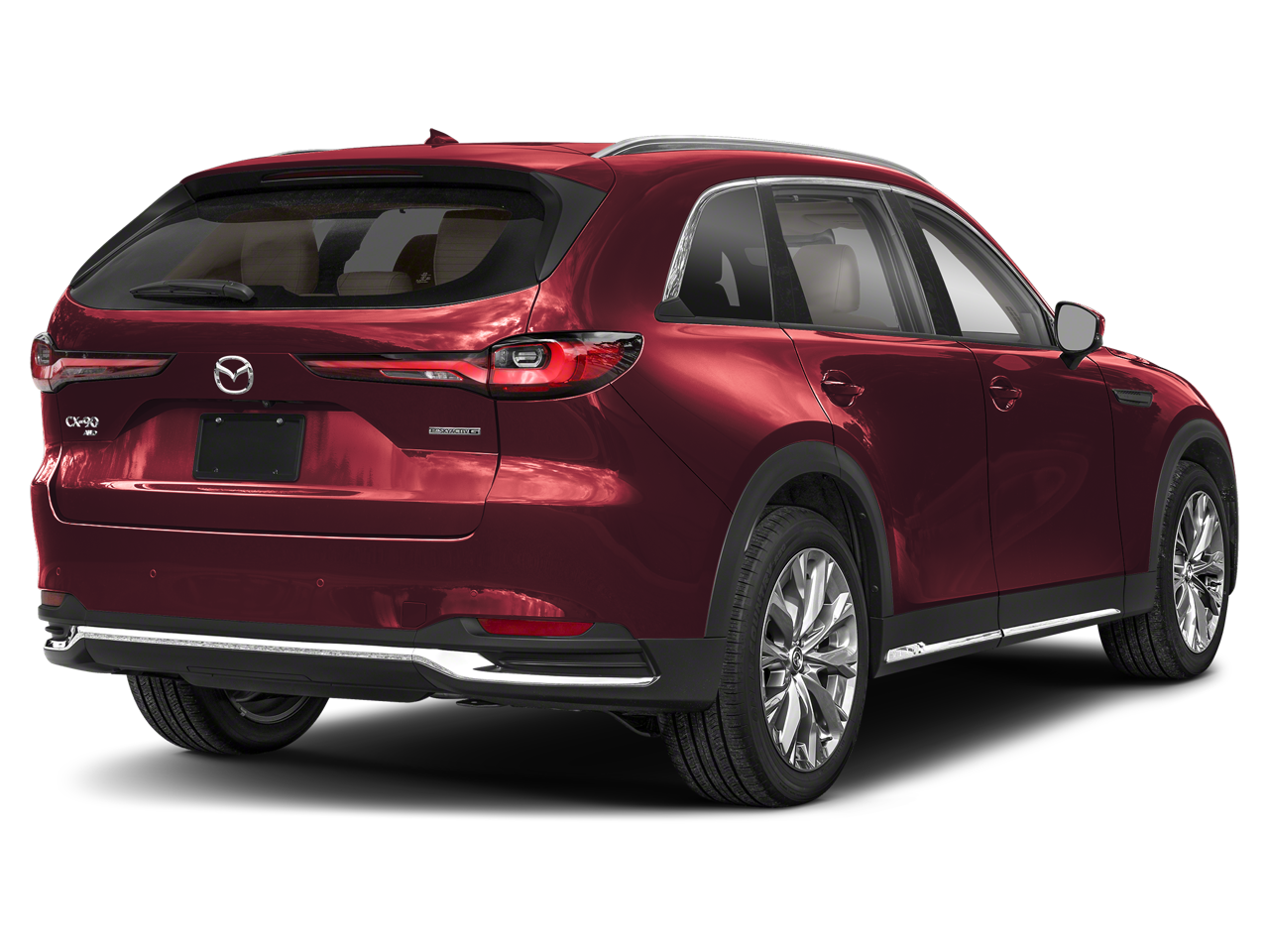 2025 Mazda Mazda CX-90 3.3 Turbo Premium Plus AWD