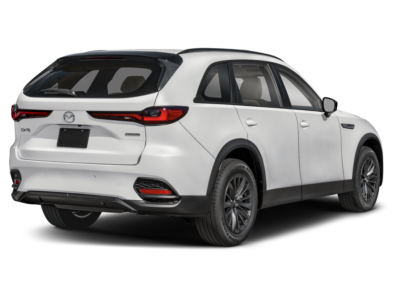 2025 Mazda Mazda CX-70 3.3 Turbo Preferred AWD