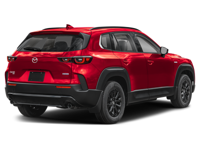 2025 Mazda Mazda CX-50 Hybrid Premium AWD