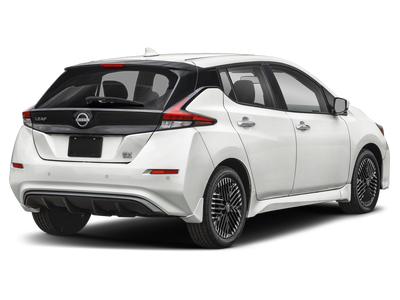 2025 Nissan LEAF SV PLUS