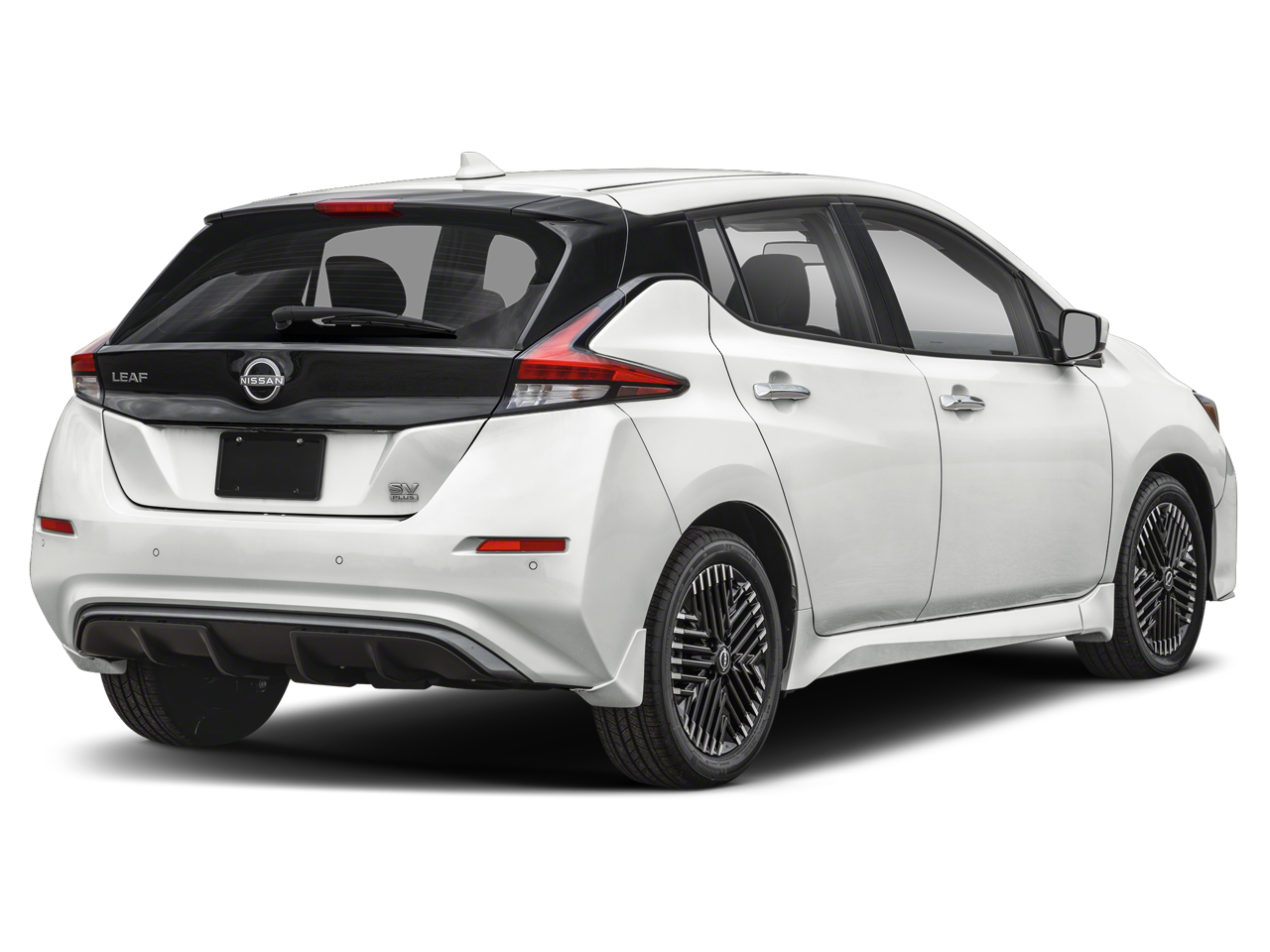 2025 Nissan LEAF SV PLUS