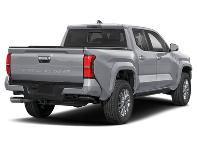 2025 Toyota Tacoma 4WD TRD Off Road