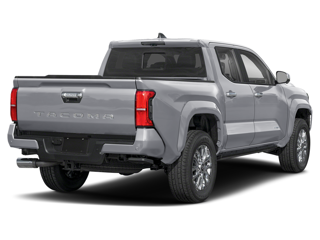 2025 Toyota Tacoma 4WD TRD Off Road
