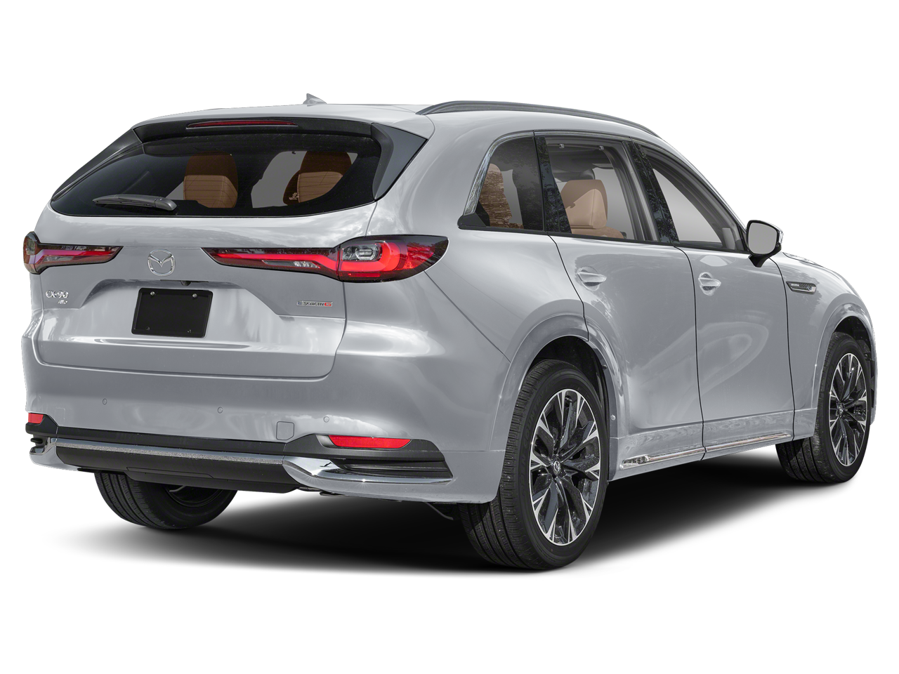 2026 Mazda Mazda CX-90 S Premium Plus AWD