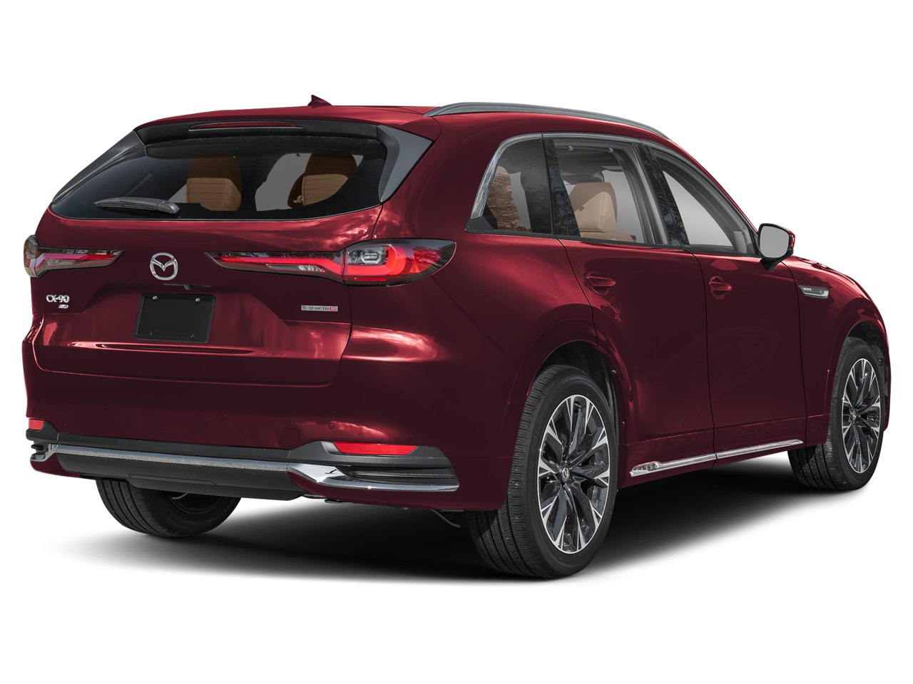 2026 Mazda Mazda CX-90 S Premium Plus AWD