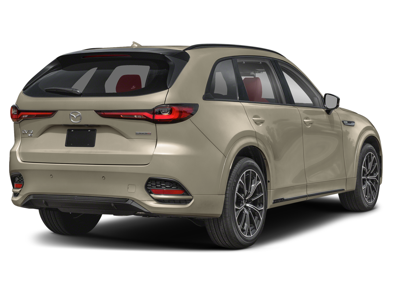 2026 Mazda Mazda CX-70 3.3 Turbo S Premium