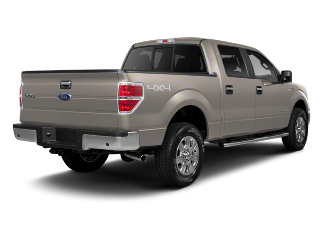 2010 Ford F-150 Lariat