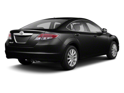 2011 Mazda Mazda6 i Sport