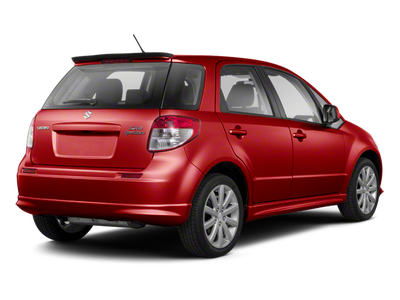 2011 Suzuki SX4 Crossover