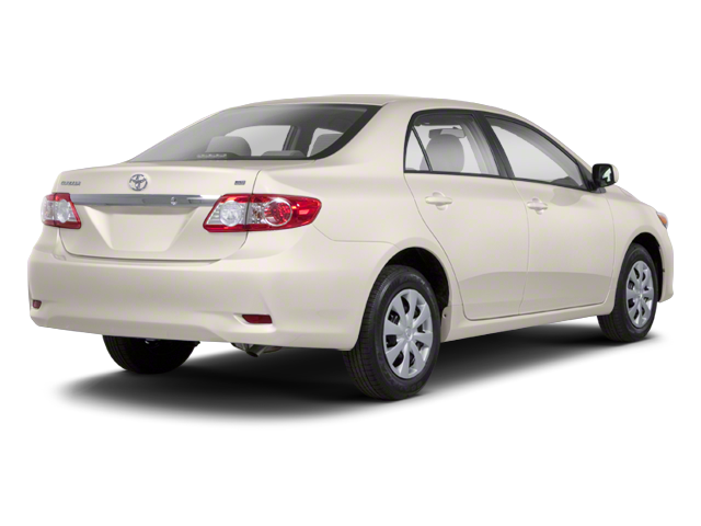 2011 Toyota Corolla LE