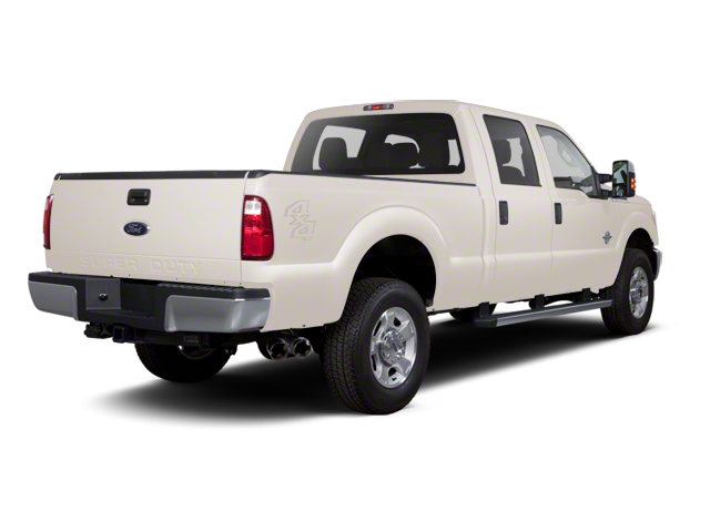 2012 Ford Super Duty F-350 SRW Lariat