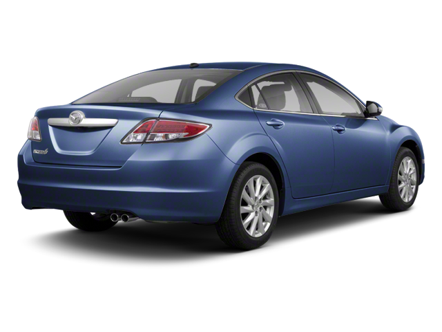 2012 Mazda Mazda6 i Touring