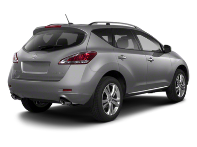 2012 Nissan Murano SL