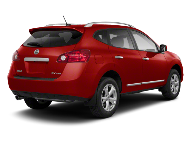 2012 Nissan Rogue SL AWD