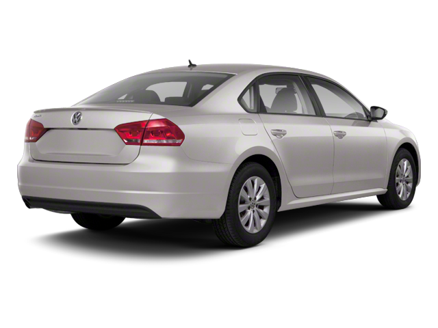 2012 Volkswagen Passat S w/Appearance