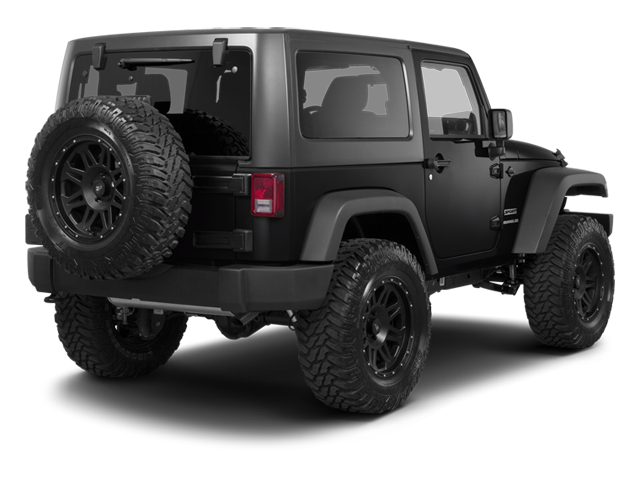 2013 Jeep Wrangler Moab