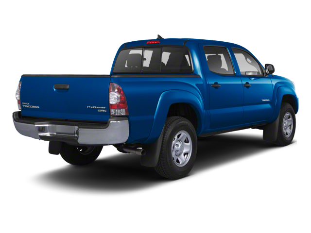 2013 Toyota Tacoma DBL CAB 4WD V6