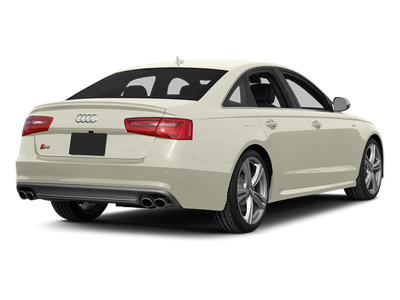 2014 Audi S6 Prestige