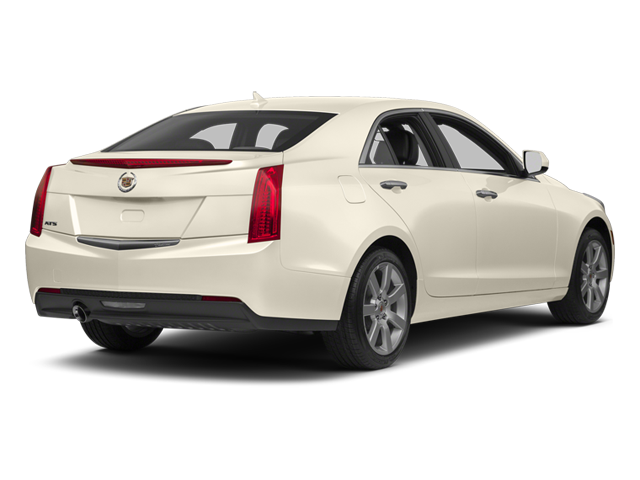 2014 Cadillac ATS Luxury RWD