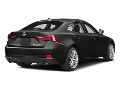 2014 Lexus IS 250 Sport Sedan Auto AWD