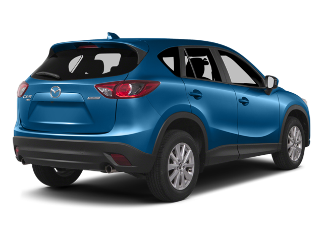2014 Mazda Mazda CX-5 Grand Touring AWD