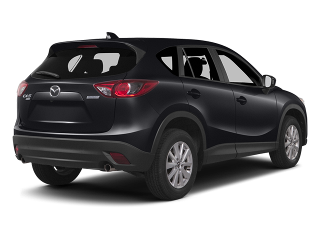 2014 Mazda Mazda CX-5 Grand Touring AWD