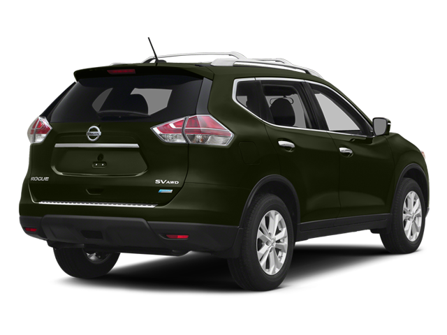 2014 Nissan Rogue SL AWD