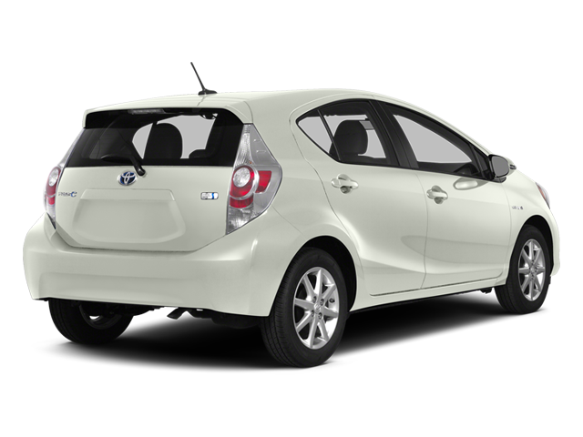 2014 Toyota Prius c Two