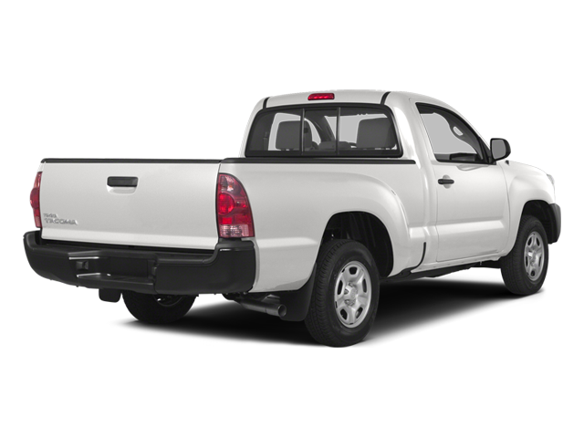 2014 Toyota Tacoma 4WD Reg Cab I4