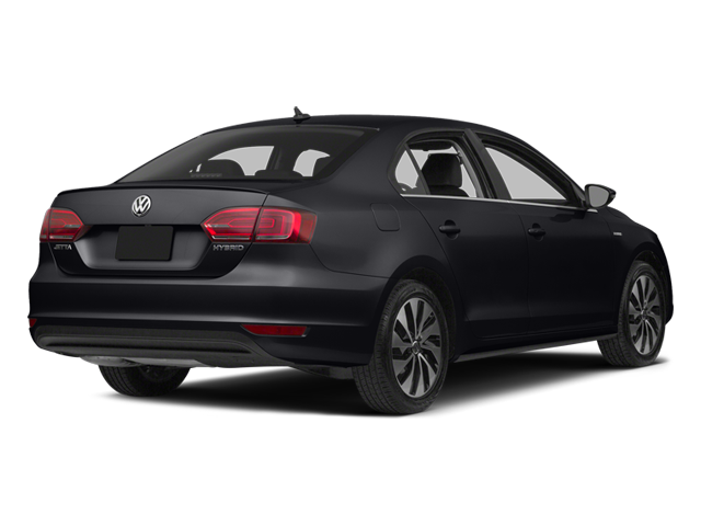 2014 Volkswagen Jetta Hybrid SEL Premium